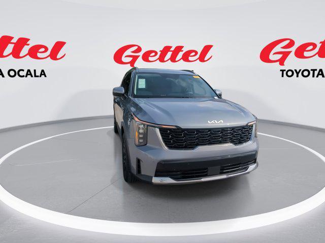 used 2025 Kia Sorento car, priced at $31,782