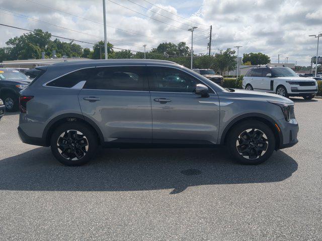 used 2025 Kia Sorento car, priced at $31,782