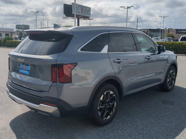 used 2025 Kia Sorento car, priced at $31,782