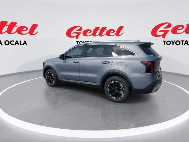 used 2025 Kia Sorento car, priced at $31,782