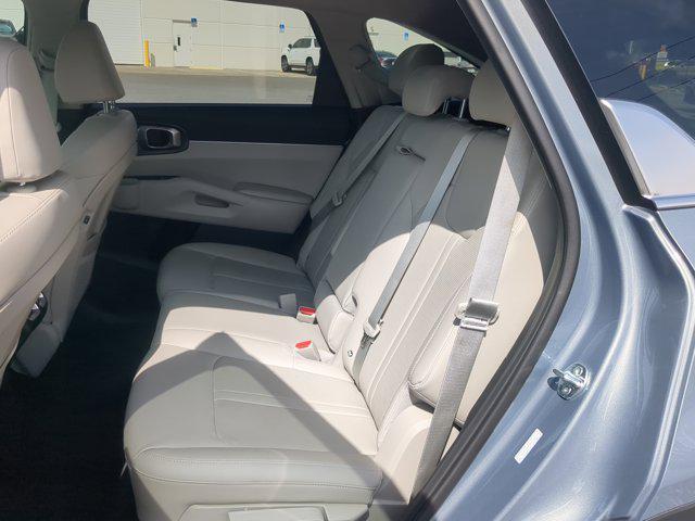 used 2025 Kia Sorento car, priced at $31,782