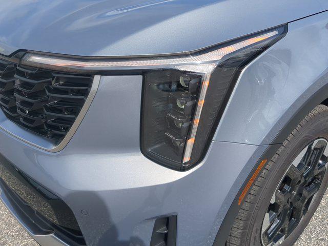 used 2025 Kia Sorento car, priced at $31,782