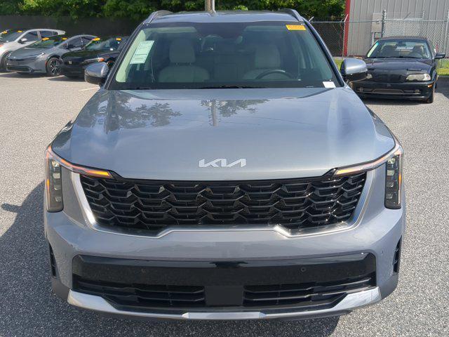 used 2025 Kia Sorento car, priced at $31,782