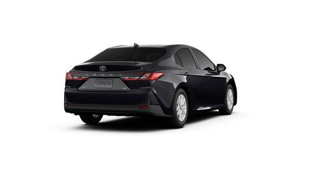 new 2025 Toyota Camry car, priced at $31,251