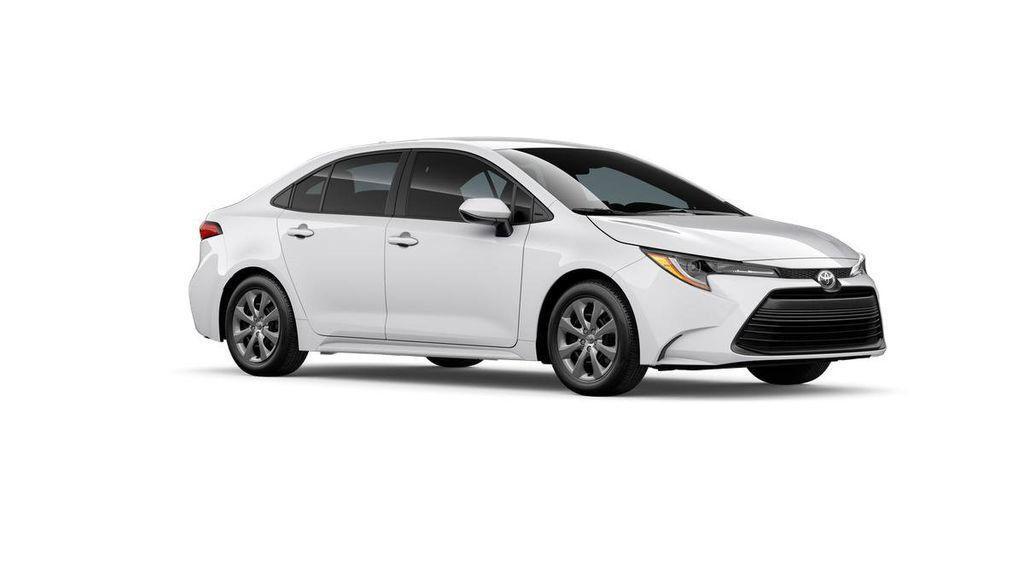 new 2026 Toyota Corolla car, priced at $24,052