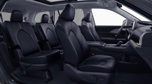 new 2025 Toyota Grand Highlander car, priced at $59,028