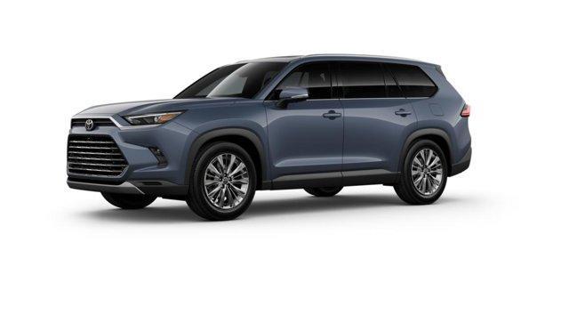 new 2025 Toyota Grand Highlander car, priced at $59,028