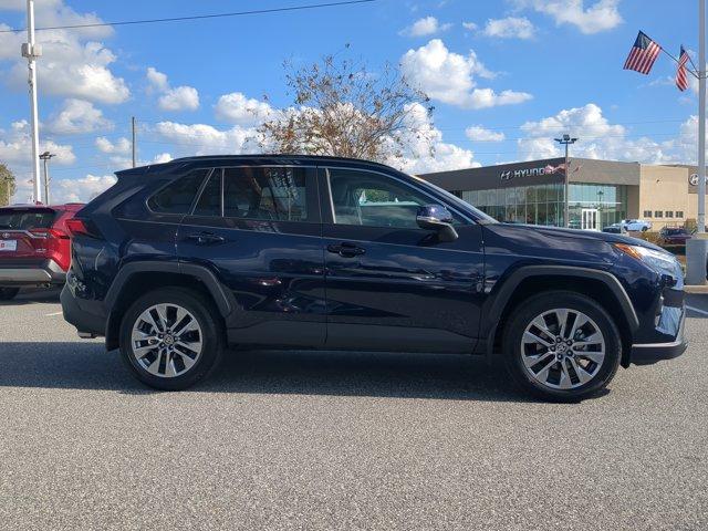 used 2023 Toyota RAV4 car, priced at $32,984