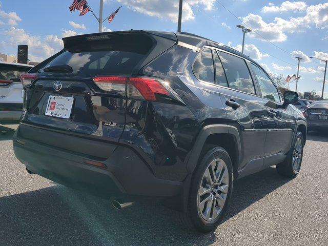 used 2023 Toyota RAV4 car, priced at $32,984