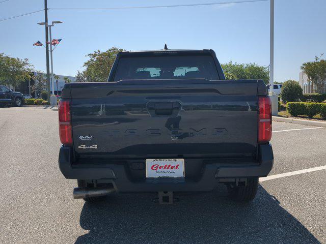 new 2025 Toyota Tacoma car, priced at $45,244
