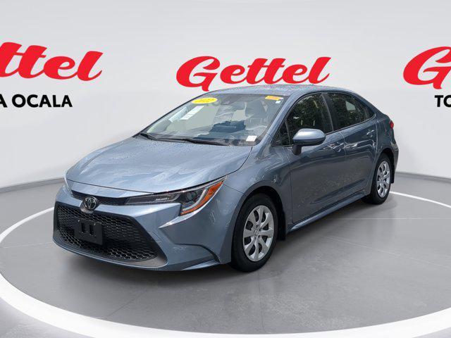 used 2022 Toyota Corolla car, priced at $20,782