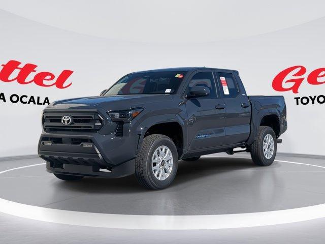 new 2024 Toyota Tacoma car, priced at $39,921