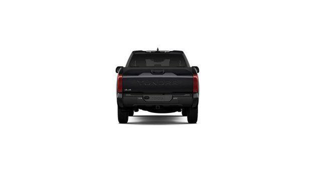new 2026 Toyota Tundra car