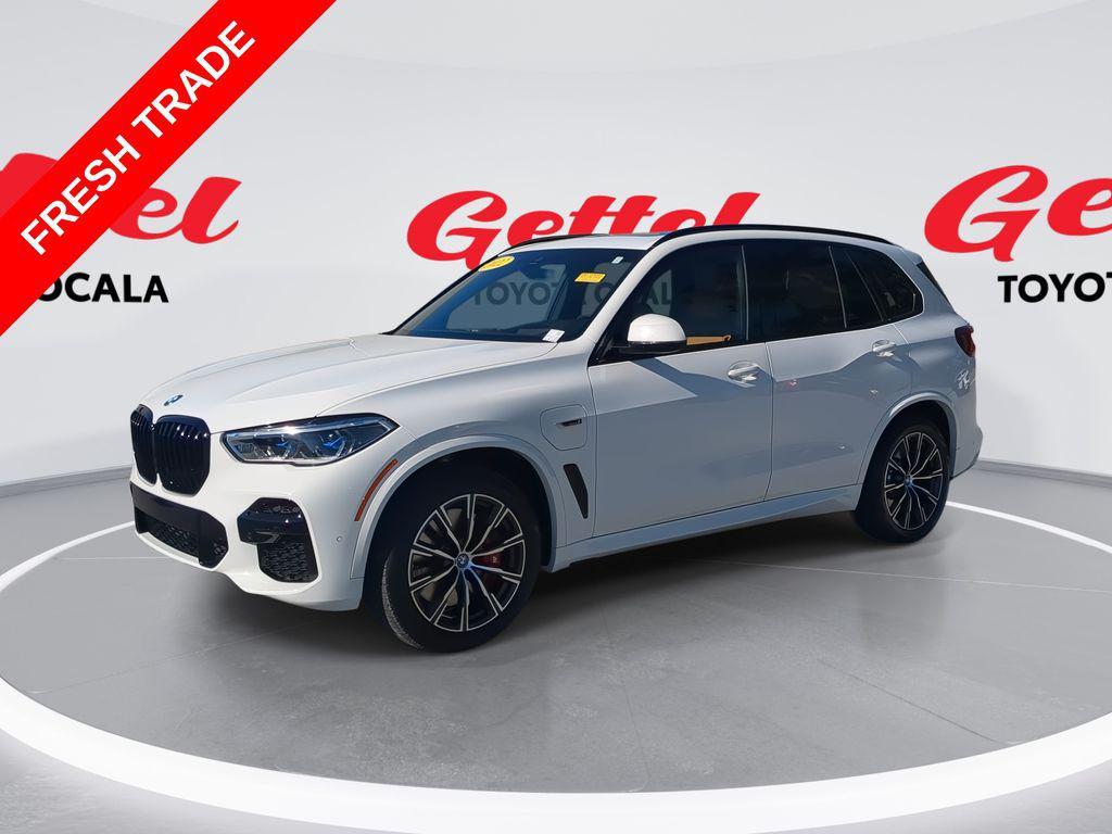 used 2022 BMW X5 PHEV car, priced at $42,981