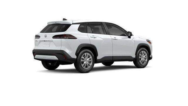 new 2026 Toyota Corolla Cross car