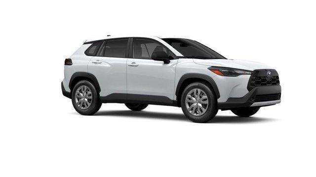 new 2026 Toyota Corolla Cross car