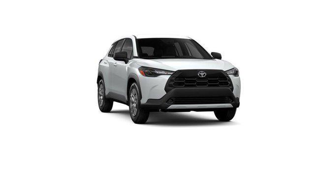 new 2026 Toyota Corolla Cross car