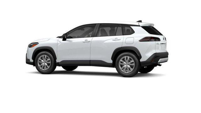 new 2026 Toyota Corolla Cross car