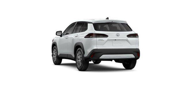 new 2026 Toyota Corolla Cross car