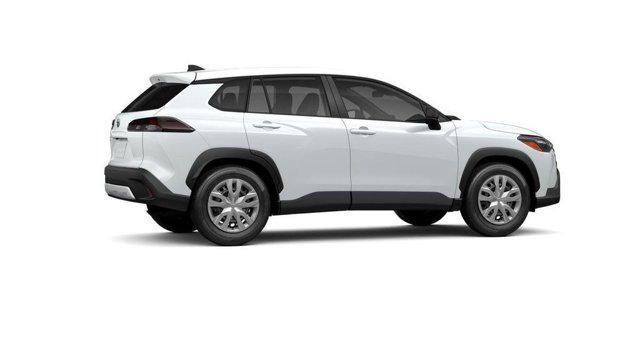 new 2026 Toyota Corolla Cross car