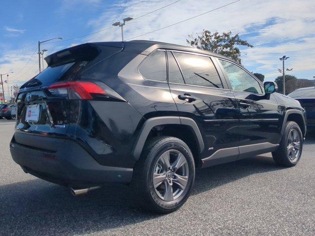 used 2024 Toyota RAV4 Hybrid car, priced at $33,981