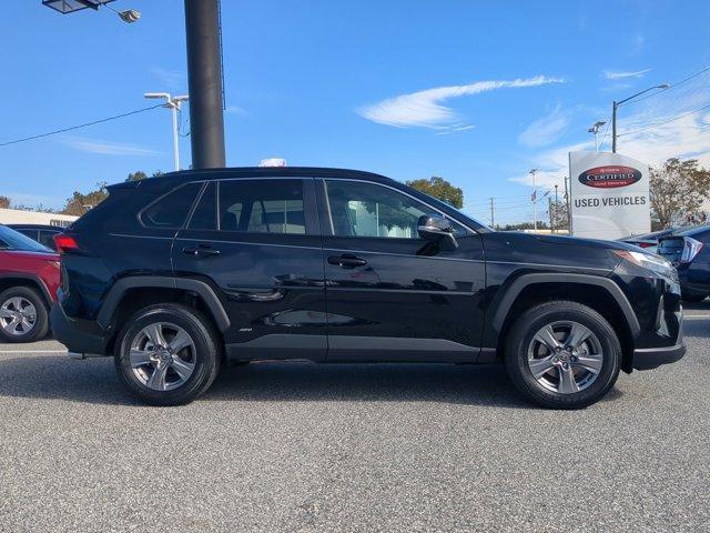 used 2024 Toyota RAV4 Hybrid car, priced at $33,981