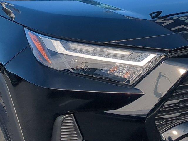 used 2024 Toyota RAV4 Hybrid car, priced at $33,981