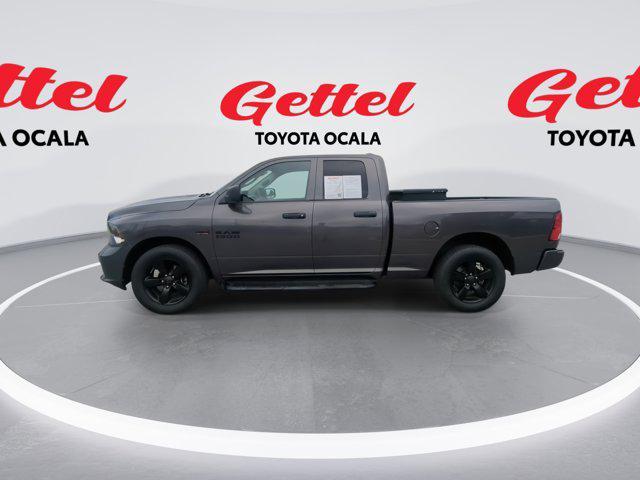 used 2018 Ram 1500 car, priced at $13,481