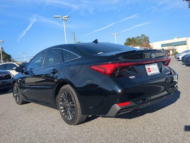 used 2021 Toyota Avalon Hybrid car, priced at $30,984