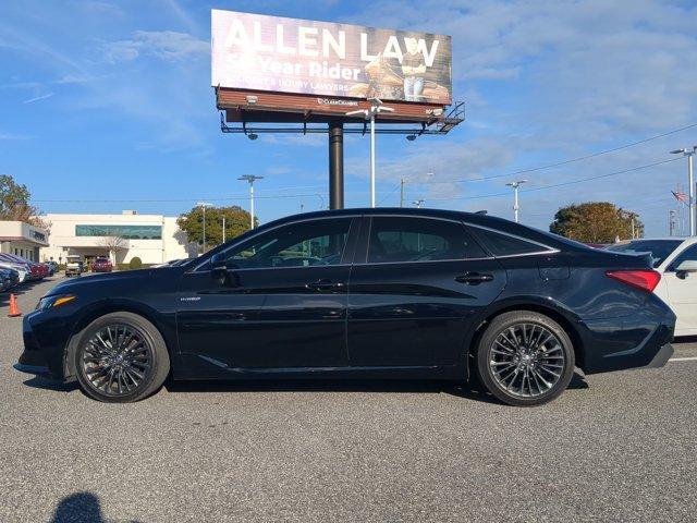 used 2021 Toyota Avalon Hybrid car, priced at $30,984