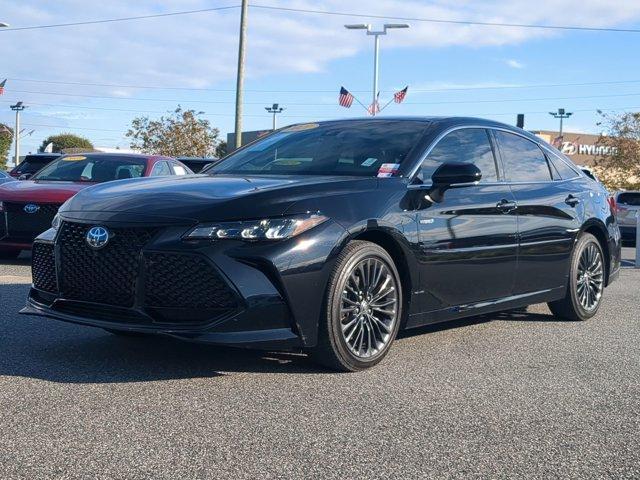 used 2021 Toyota Avalon Hybrid car, priced at $30,984