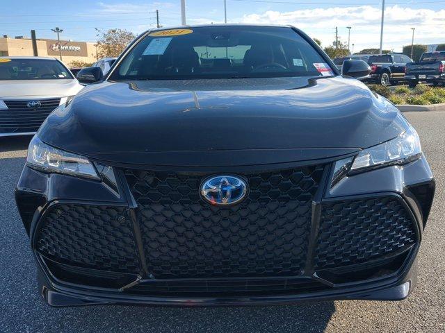 used 2021 Toyota Avalon Hybrid car, priced at $30,984