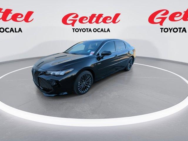 used 2021 Toyota Avalon Hybrid car, priced at $30,984