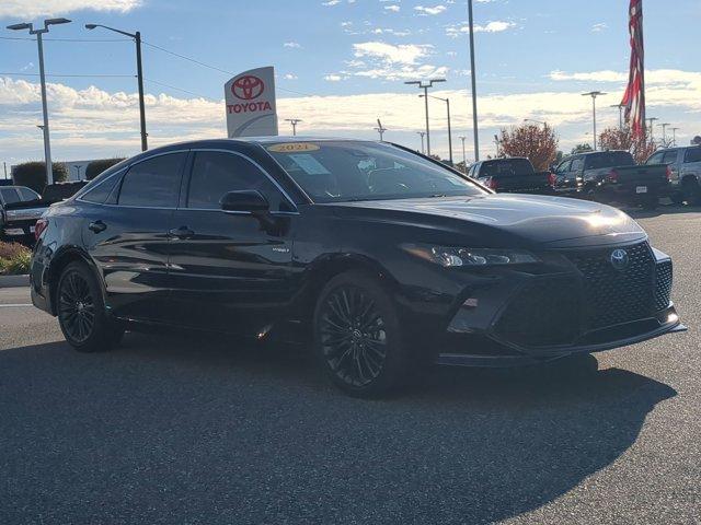 used 2021 Toyota Avalon Hybrid car, priced at $30,984