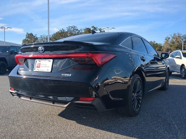 used 2021 Toyota Avalon Hybrid car, priced at $30,984