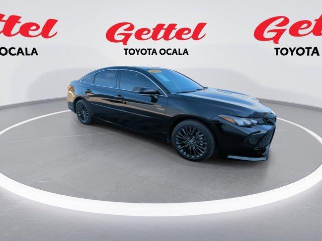 used 2021 Toyota Avalon Hybrid car, priced at $30,984