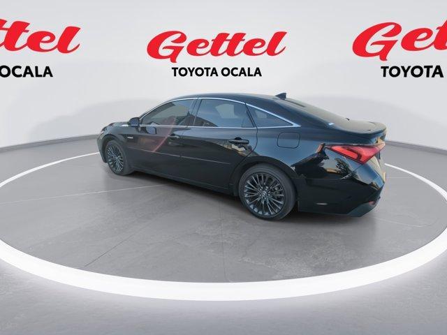 used 2021 Toyota Avalon Hybrid car, priced at $30,984