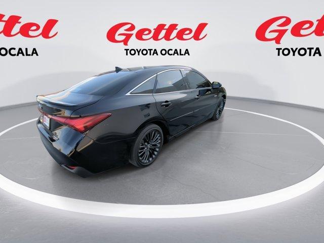 used 2021 Toyota Avalon Hybrid car, priced at $30,984