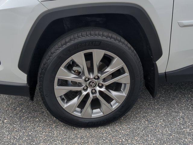used 2023 Toyota RAV4 car, priced at $32,982