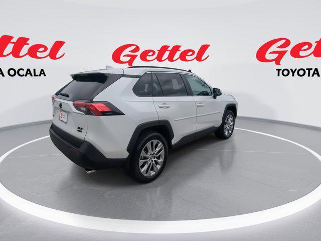 used 2023 Toyota RAV4 car, priced at $32,982