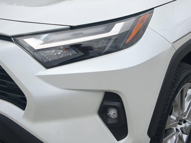 used 2023 Toyota RAV4 car, priced at $32,982