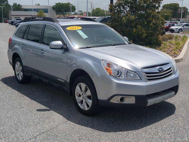 used 2012 Subaru Outback car, priced at $6,982