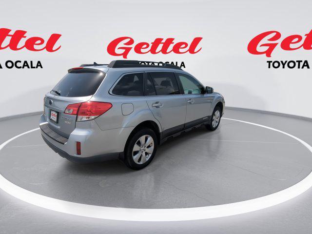 used 2012 Subaru Outback car, priced at $6,982