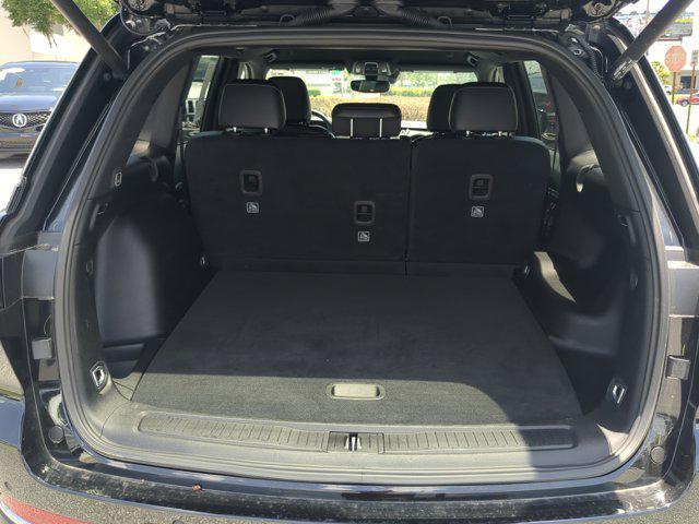 used 2024 Jeep Grand Cherokee car, priced at $36,982