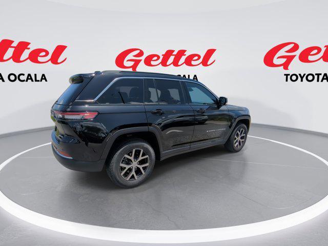 used 2024 Jeep Grand Cherokee car, priced at $36,982
