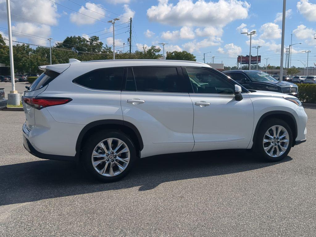 used 2023 Toyota Highlander car, priced at $40,481