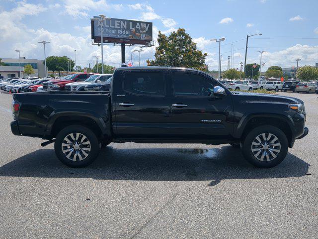 used 2023 Toyota Tacoma car, priced at $41,881