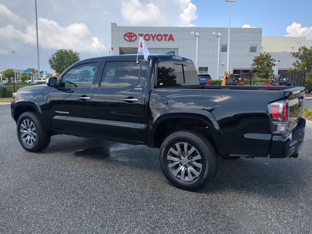 used 2023 Toyota Tacoma car, priced at $41,881
