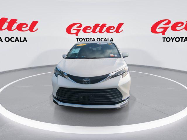 used 2021 Toyota Sienna car, priced at $37,581