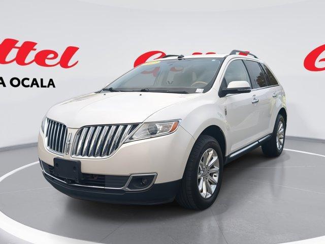 used 2013 Lincoln MKX car, priced at $12,581